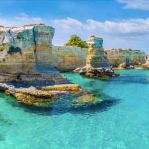 Le 10 spiagge più belle della Puglia da visitare almeno una volta nella vita