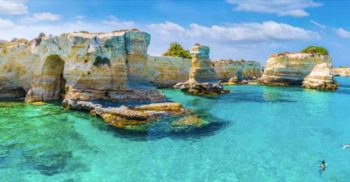 Le 10 spiagge più belle della Puglia da visitare almeno una volta nella vita