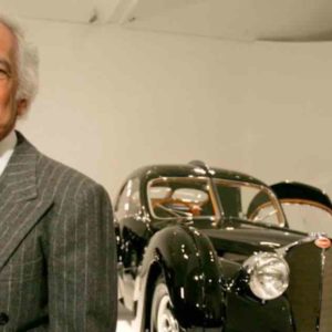 La collezione di auto dello stilista Ralph Lauren è vero lusso