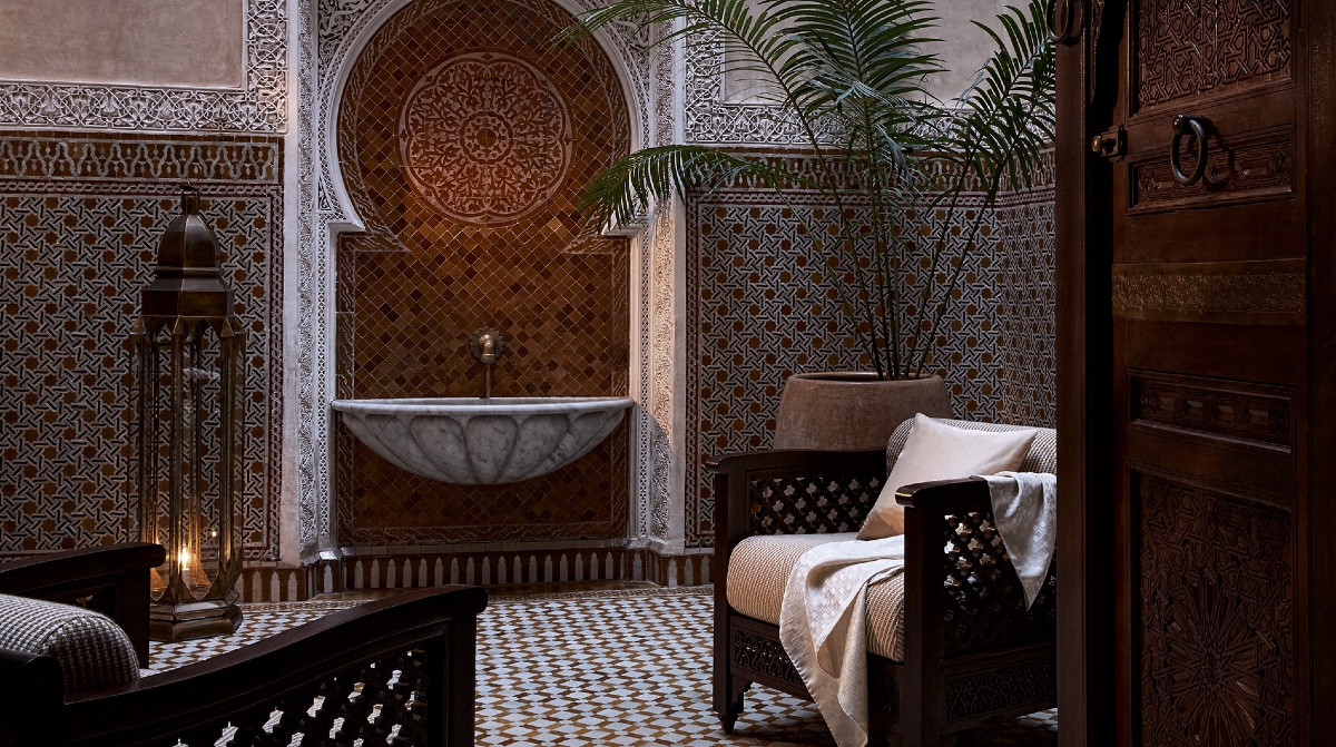 hotel lusso Marrakech 