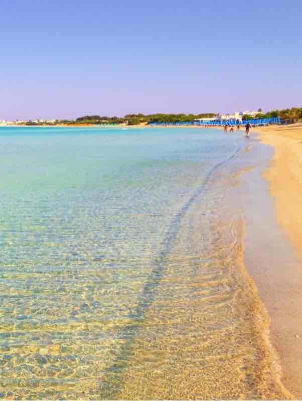 Le spiagge più belle della Puglia