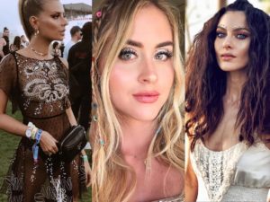 Coachella 2022: il festival musicale più cool del mondo e i suoi make up