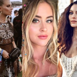 Coachella 2022: il festival musicale più cool del mondo e i suoi make up