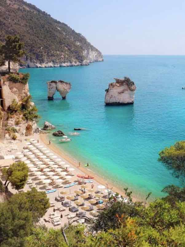 Le spiagge più belle della Puglia