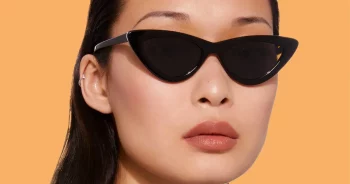 Tendenze occhiali da sole 2022: quali scegliere secondo la forma del viso