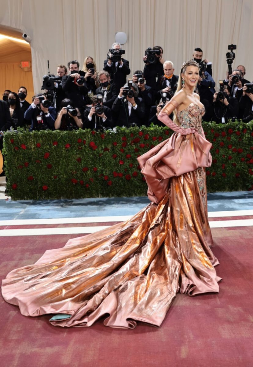 Blake Lively Met Gala 2022