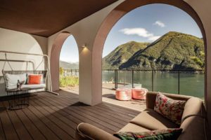 Aria Retreat & Spa, un’oasi di benessere e relax sulle sponde del Lago di Lugano