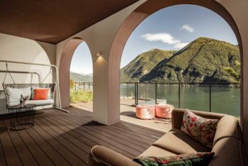 Aria Retreat & Spa, un’oasi di benessere e relax sulle sponde del Lago di Lugano