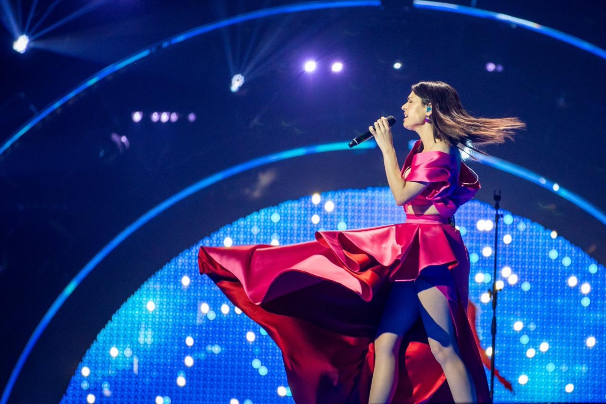 Mia Eurovision 2022 