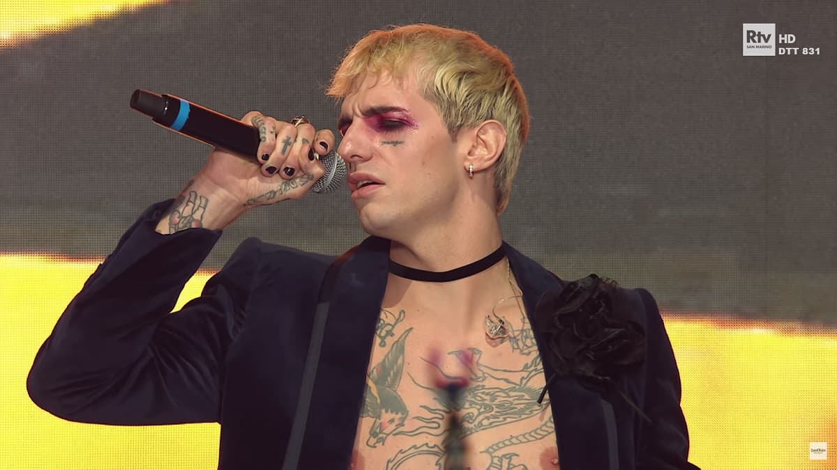 Achille Lauro 