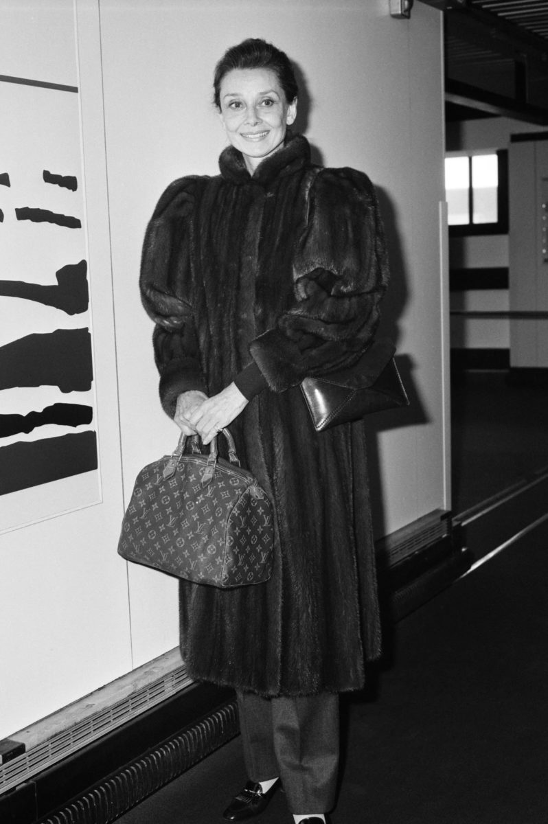 Borse Louis Vuitton Audrey Hepburn 