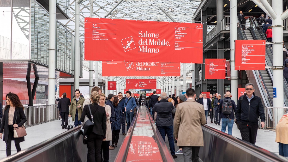 Salone del Mobile 2022