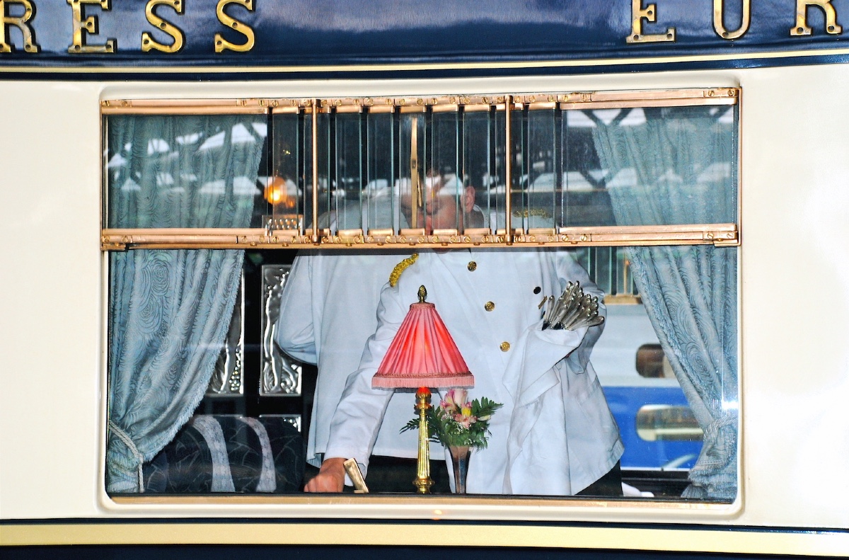 Orient Express Venezia