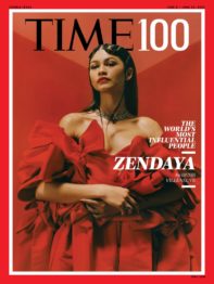 Zendaya entra a far parte della hall all fame del Time: ecco perché