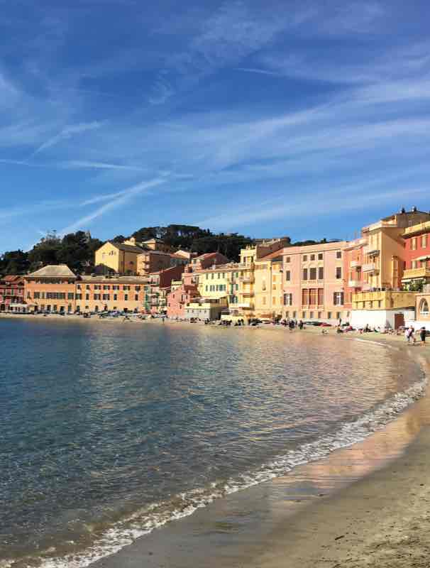 le spiagge più belle della Liguria