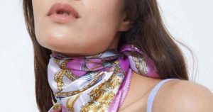 I foulard da indossare in primavera ed estate per impreziosire il tuo look