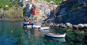 le spiagge più belle della Liguria