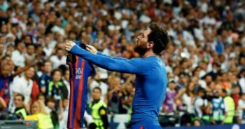 La maglia con cui Messi ha segnato il suo 500esimo goal è stata acquistata: la cifra è altissima