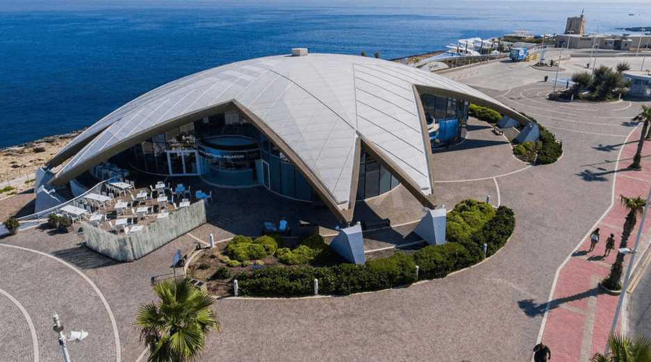 acquario nazionale di Malta