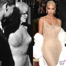 Kim Kardashian ha sbalordito con l’abito di Marilyn Monroe al Met Gala. Ma a quale costo?