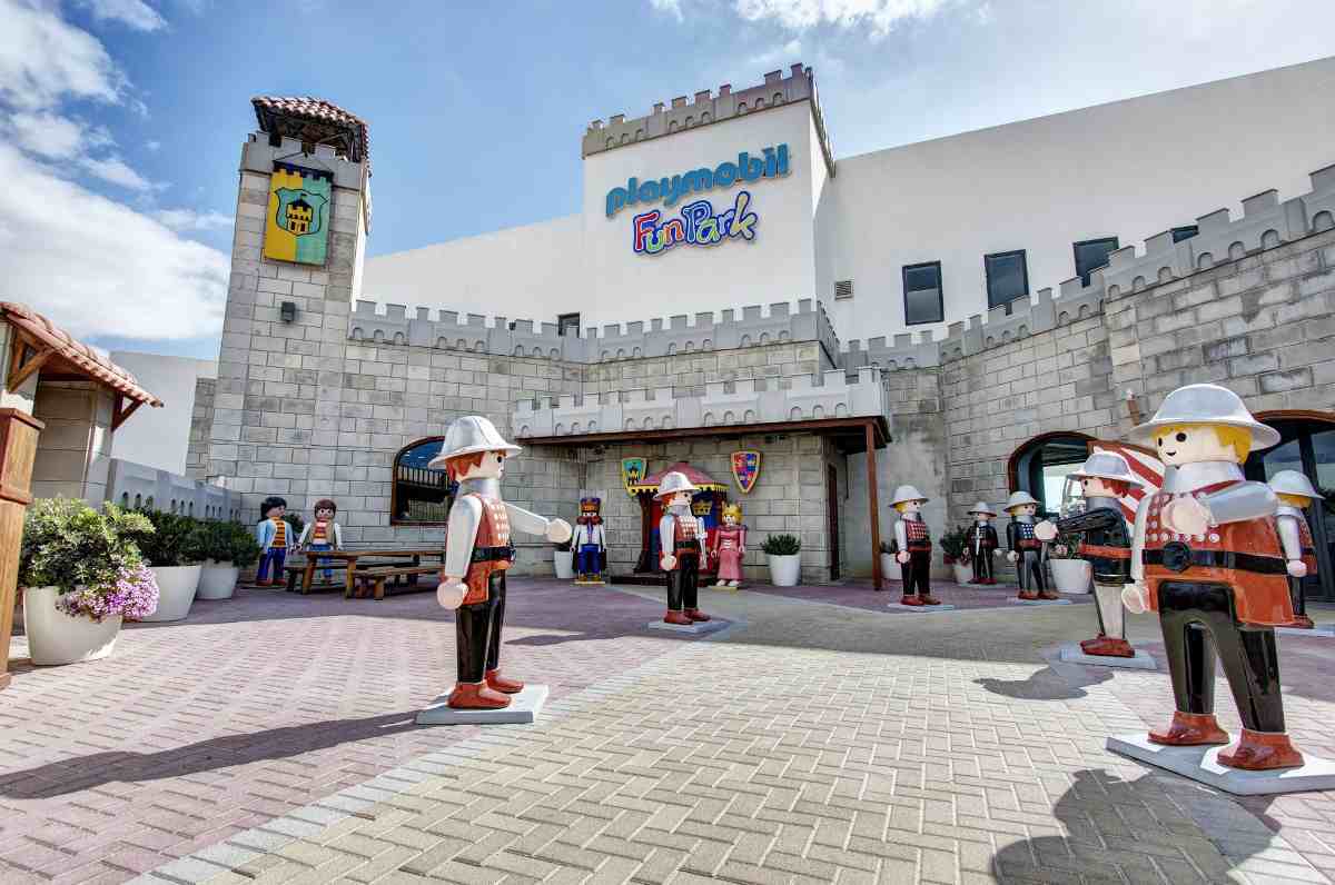 playmobil funpark malta