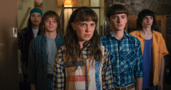 Torna la moda anni ottanta: tutto grazie a Stranger Things 4