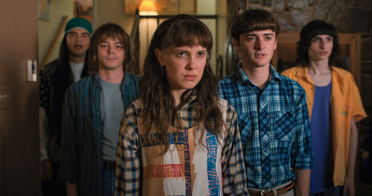 Stranger Things 4 moda anni 80 tutti i look da cui prendere inspirazione