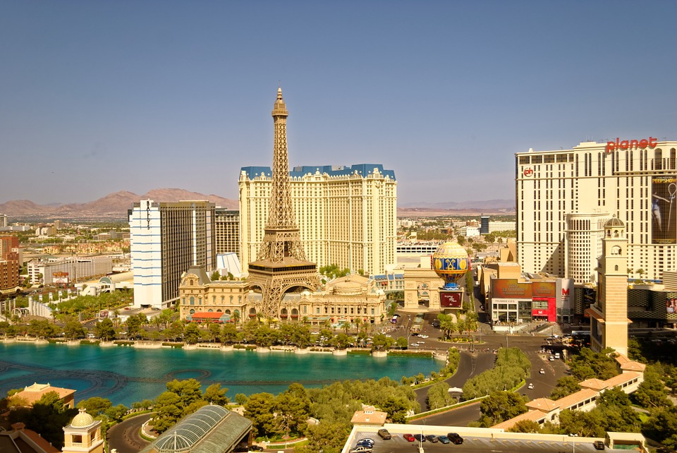Vacanze di lusso a Las Vegas: ecco cosa fare