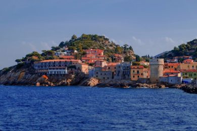 Weekend all’Isola del Giglio: cosa vedere?