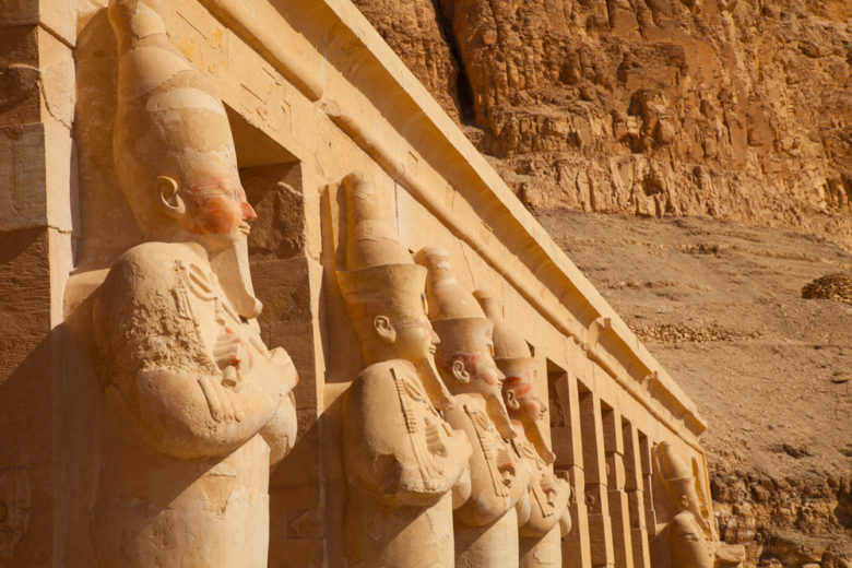Egitto: la Valle dei Re a Luxor