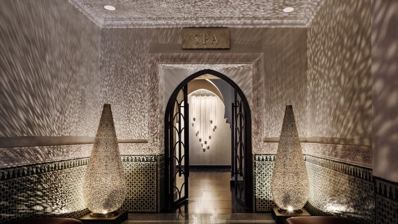 La Mamounia a Marrakech: Cento Anni di Eleganza e Lusso Celebrati in Grande Stile