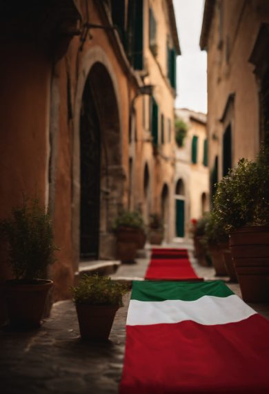 5 luoghi in Italia da scoprire nel 2024