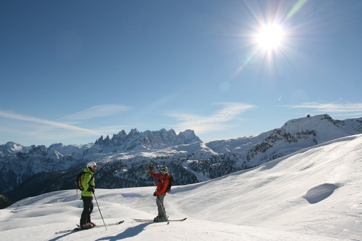 Settimana bianca sul Plan de Corones, il paradiso degli sport invernali