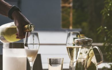 Qual è la differenza fra champagne e spumante?