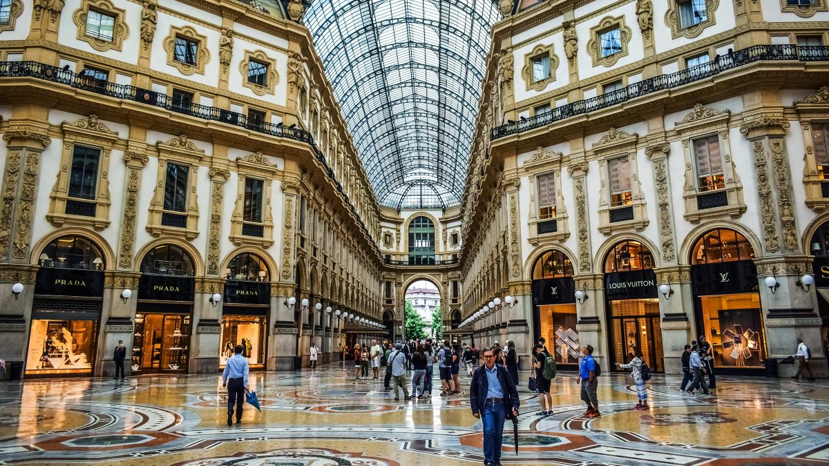 Con 23 aziende, l’Italia si conferma come il primo Paese del lusso a livello mondiale