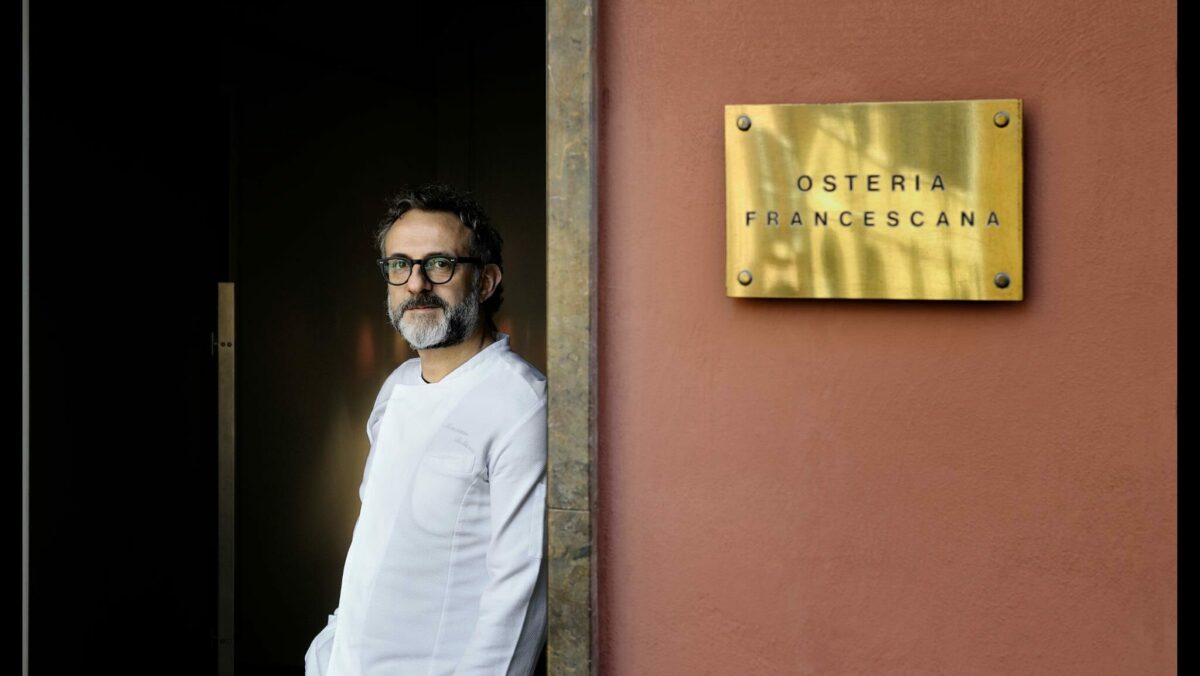 Osteria Francescana: la storia del miglior ristorante italiano