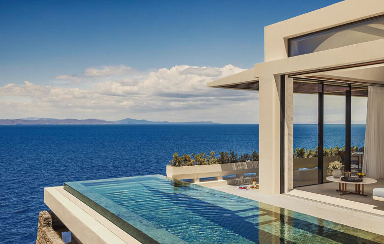 OneOnly Kéa Island: apre il resort ultra-lusso sull’isola di Kéa in Grecia