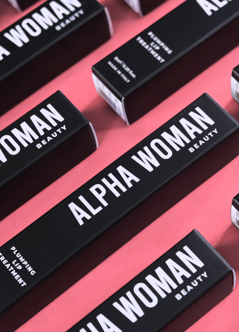 Il Segreto per Labbra Piene e Senza Rughe? Il nuovo Plumping Lip Treatment di Alpha Woman Beauty