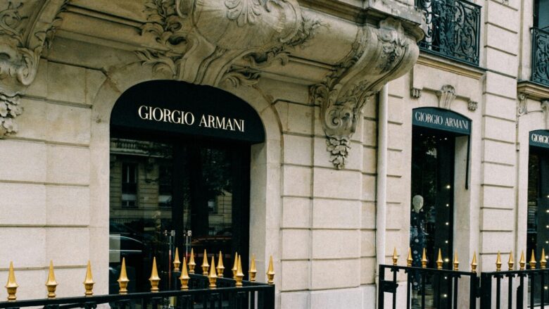 Giorgio Armani apre a New York un complesso da 400 milioni di dollari