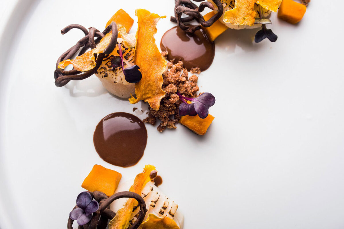 dessert raffinato