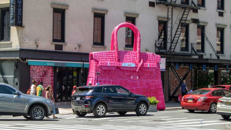 Come riconoscere una Birkin di Hermès originale