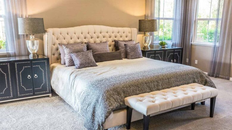Come rendere lussuosa la tua camera da letto: idee e suggerimenti