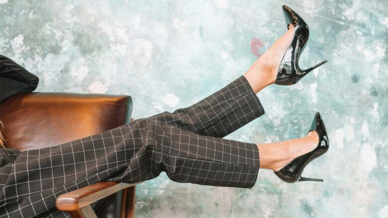 Le scarpe con tacco di tendenza per l’inverno 2025