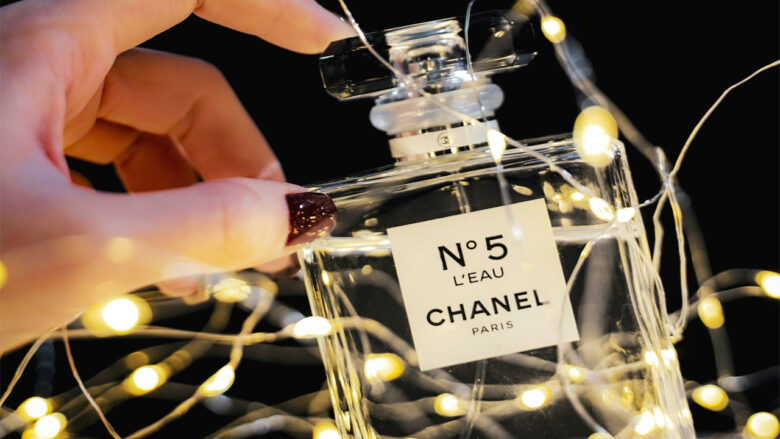 La nuova collezione di Alta Gioielleria Chanel N°5