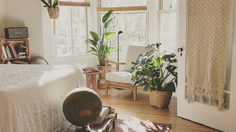 Come arredare casa in stile boho chic con arredi di lusso