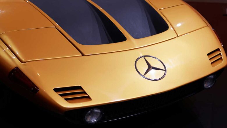Mercedes-AMG PureSpeed, la limited edition che inaugura la serie Mythos