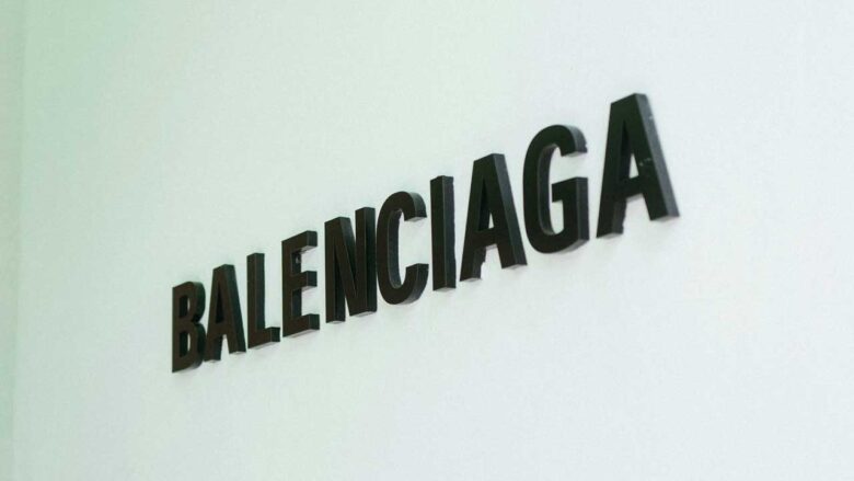balenciaga e lamborghini collezione 2025