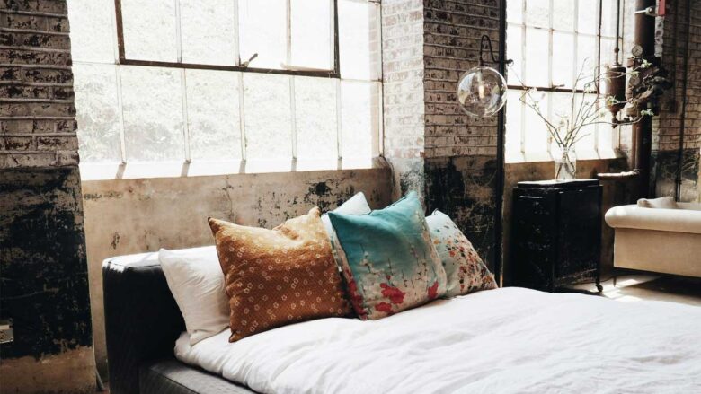 Come arredare una casa di lusso in stile industrial