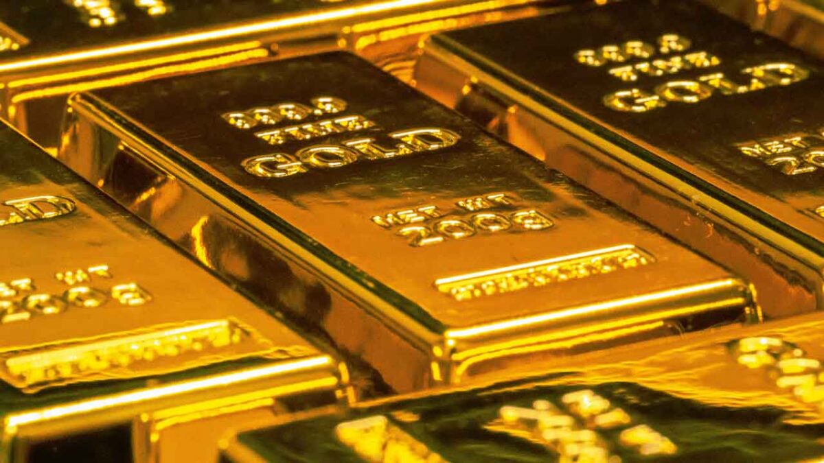 Come riconoscere l'oro