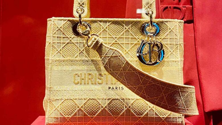 Come riconoscere una Lady Dior originale